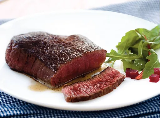 Basisrecept biefstuk bakken