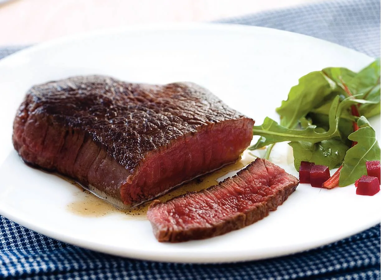 Basisrecept biefstuk bakken
