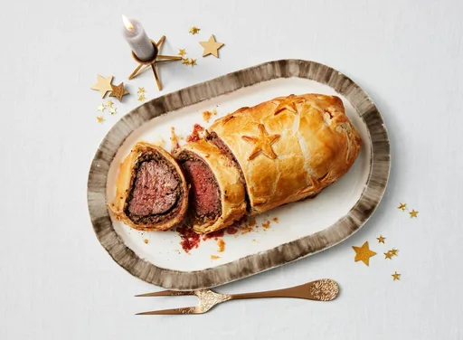 Beef wellington