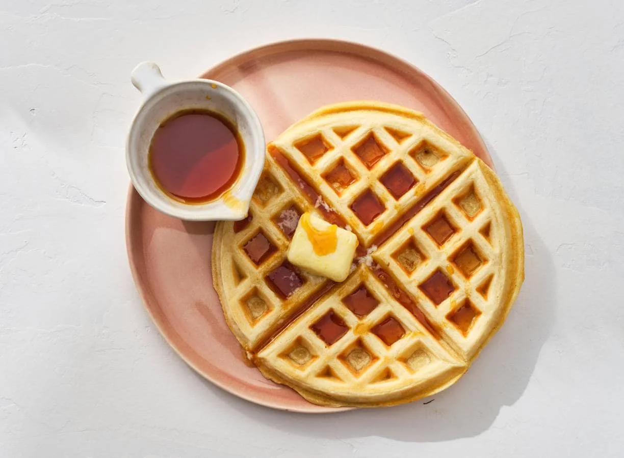 Basisrecept wafels