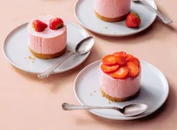 Bavarois taartjes