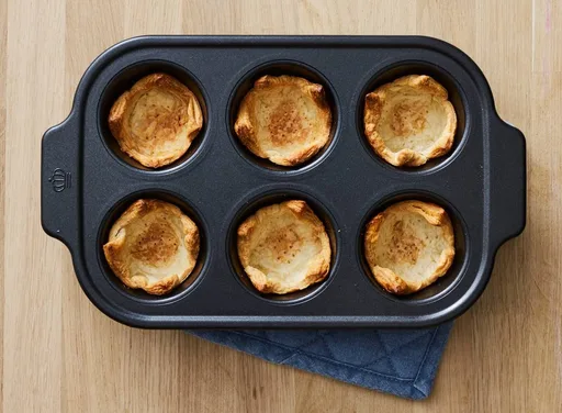 Basisrecept bladerdeegbakjes