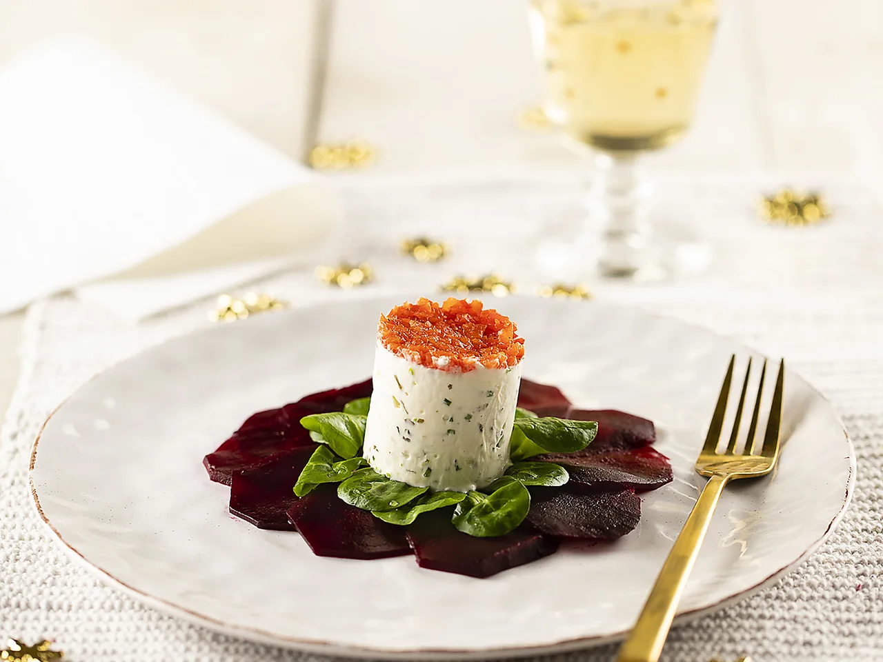 Bietencarpaccio