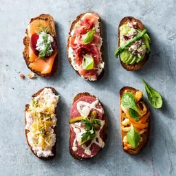 Basisrecept crostini