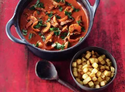 Beef stroganoff