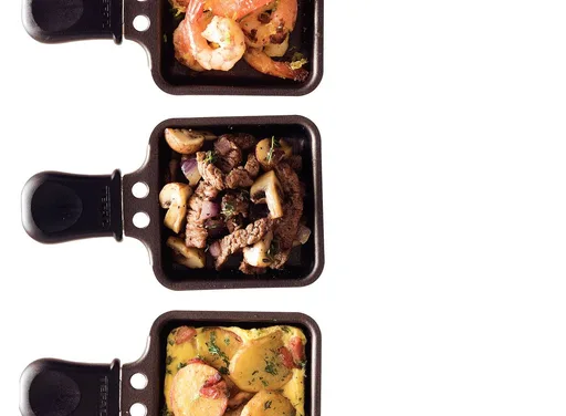Biefstuk met champignons