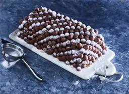 Banoffee cake