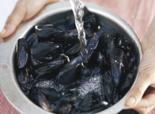 Basisrecept klassieke mosselen
