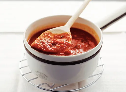 Basisrecept spaghetti met tomatensaus
