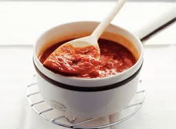Basisrecept spaghetti met tomatensaus