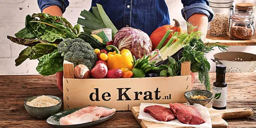 Biefstuk met Chinese kool en bos-ui