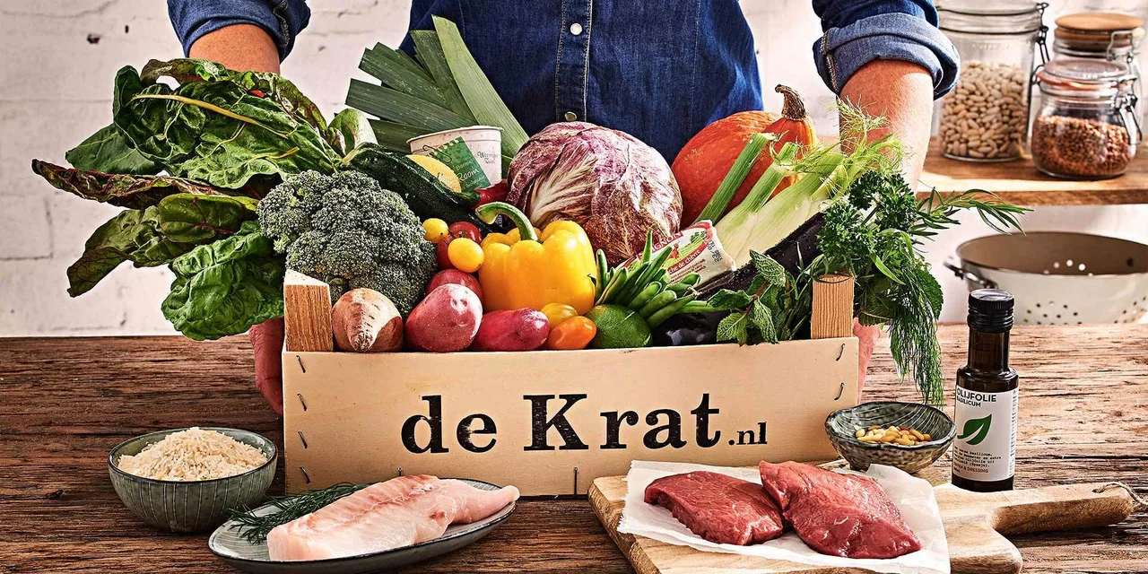 Biefstuk met Chinese kool en bos-ui