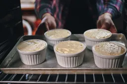 Bananensoufflé
