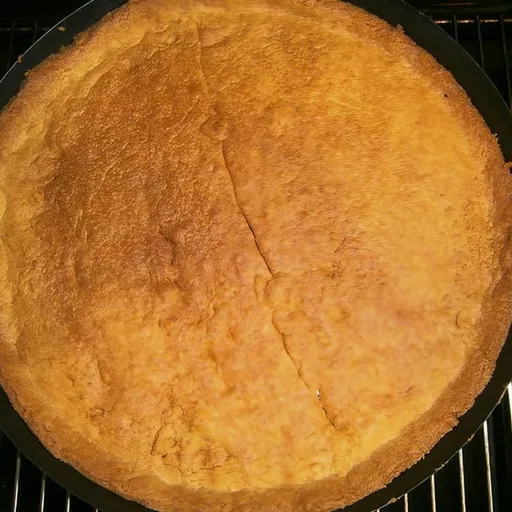 Basisrecept harde vlaaibodem