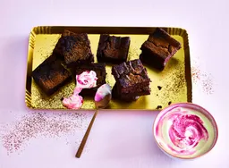Bieten-chocoladebrownies