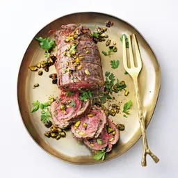 Bavette-rollade