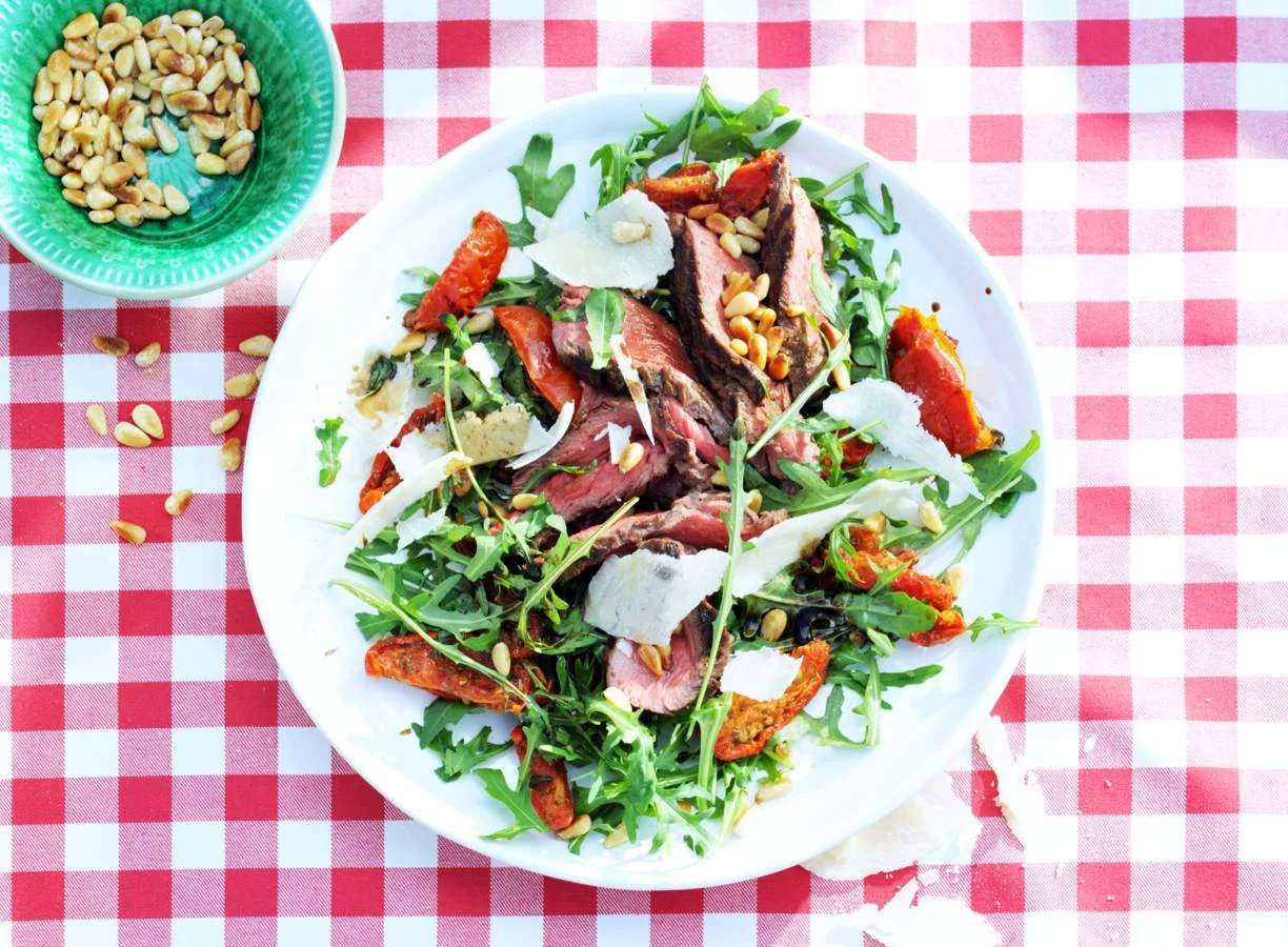Biefstuk tagliata