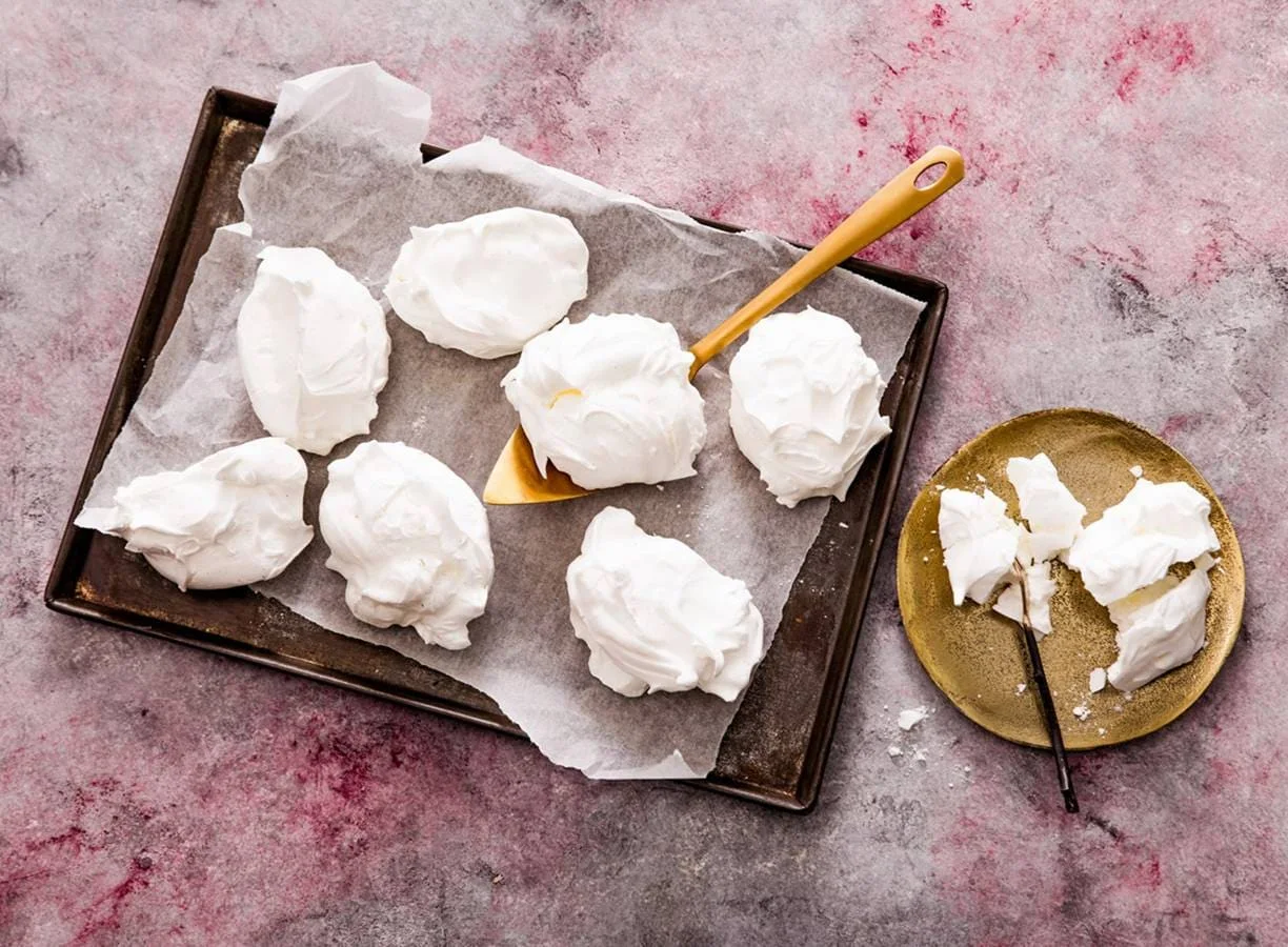 Basisrecept meringue