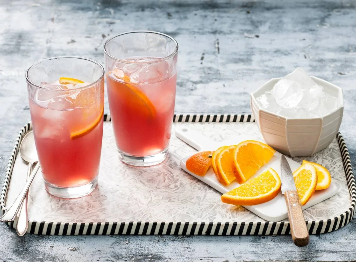 Beer negroni (biercocktail)