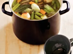 Basisrecept runderbouillon