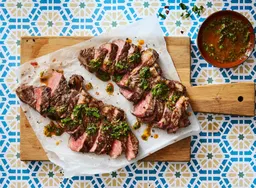 Beef chimichurri