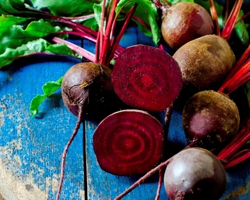 Bietjes met peren