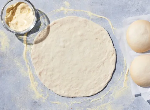Basisrecept pizzadeeg