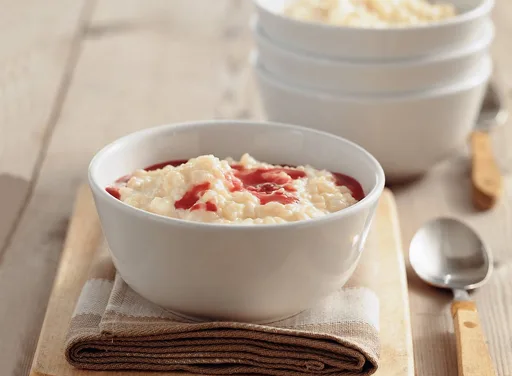 Basisrecept rijstepap