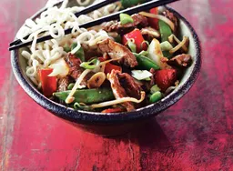 Beef shanghai