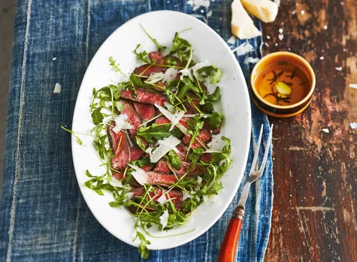 Biefstuk tagliata