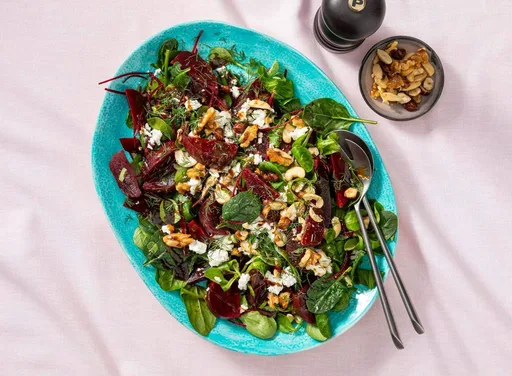 Bietensalade met feta