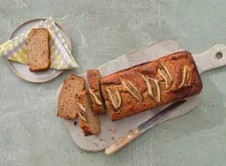 Bananenbrood zonder suiker