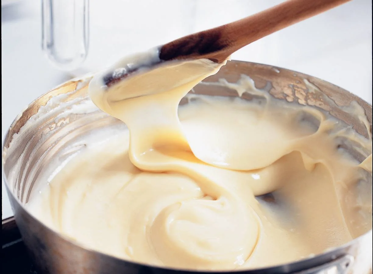Basisrecept bechamelsaus