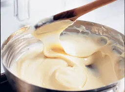Basisrecept bechamelsaus