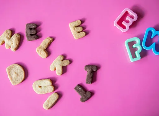 Basisrecept letterkoekjes