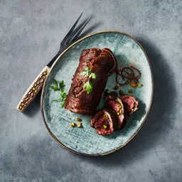 Bavette-rollade