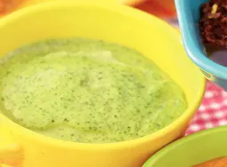 Basilicummayonaise