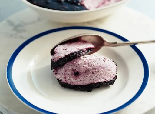 Bessenbavarois