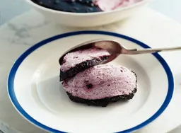 Bessenbavarois