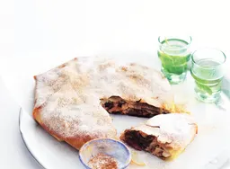 Bastilla met kip