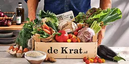 Bataatpuree met gemengde paddenstoelen en uienchutney